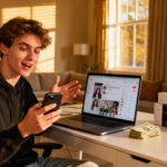 Pourquoi certains influenceurs gagnent autant d'argent sans aucun texte