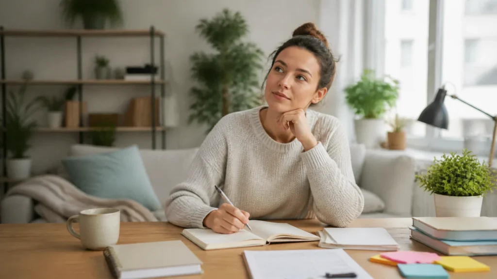 Comment connaître son style de vie et mieux organiser son quotidien sans aucun texte
