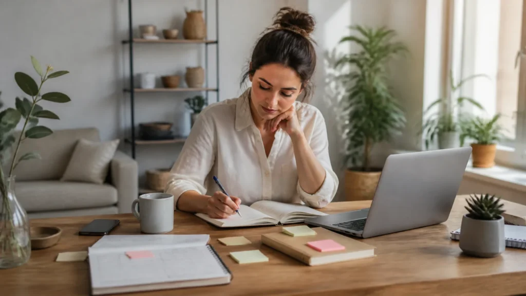 Comment connaître son style de vie et mieux organiser son quotidien sans aucun texte
