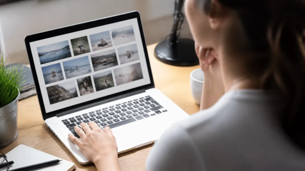 Comment savoir si nos photos sont utilisées en ligne ?