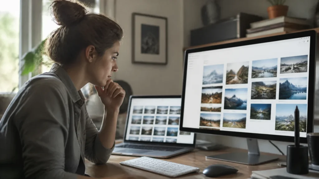 Comment savoir si nos photos sont utilisées en ligne ?