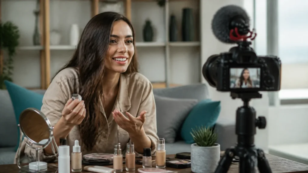 L’utilité des contenus produits par les influenceurs sans aucun texte