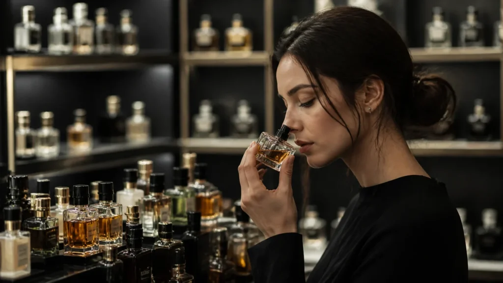 Parfum de niche : pourquoi il séduit une génération en quête d’unicité sans aucun texte