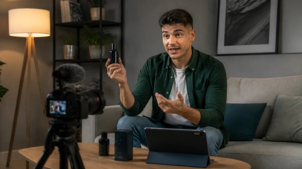 Que fait un influenceur et comment travailler-t-il ?