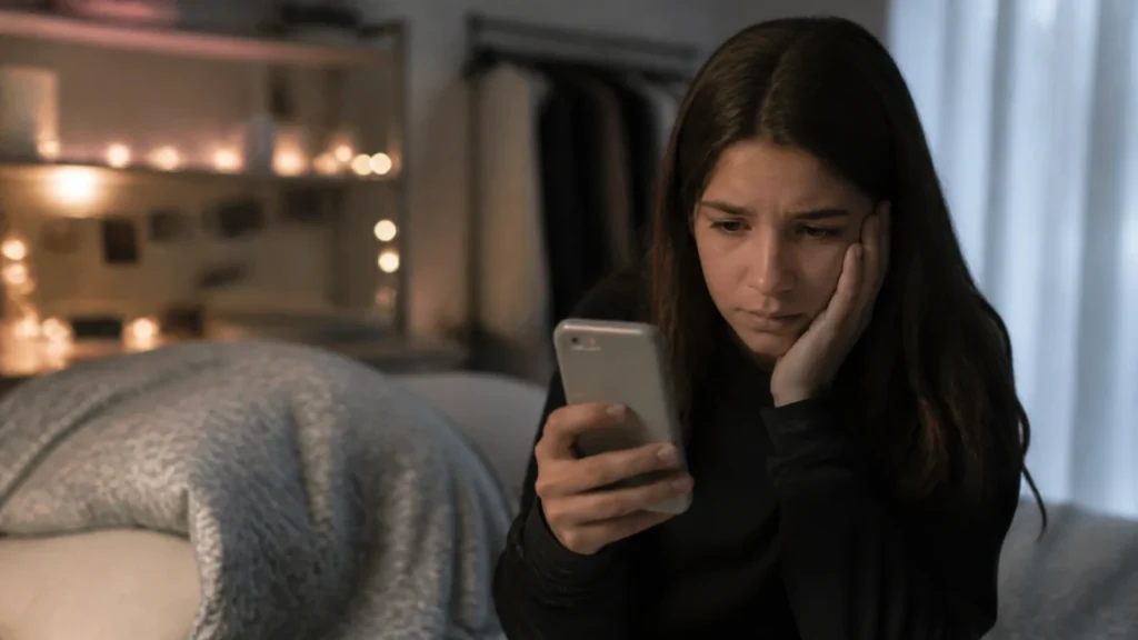 Quels sont les points négatifs d'Instagram ? 
