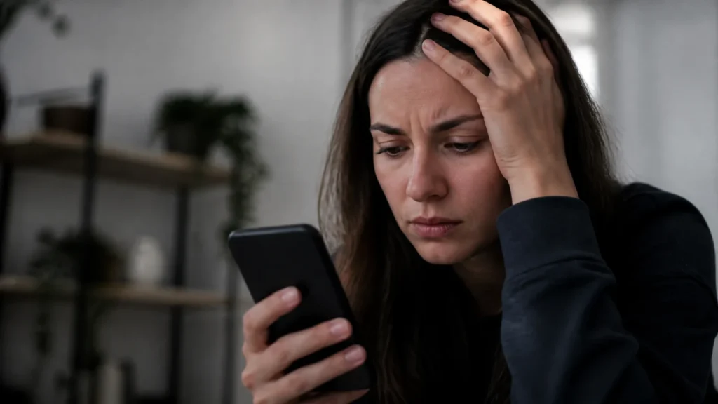 Quels sont les points négatifs d'Instagram ?
