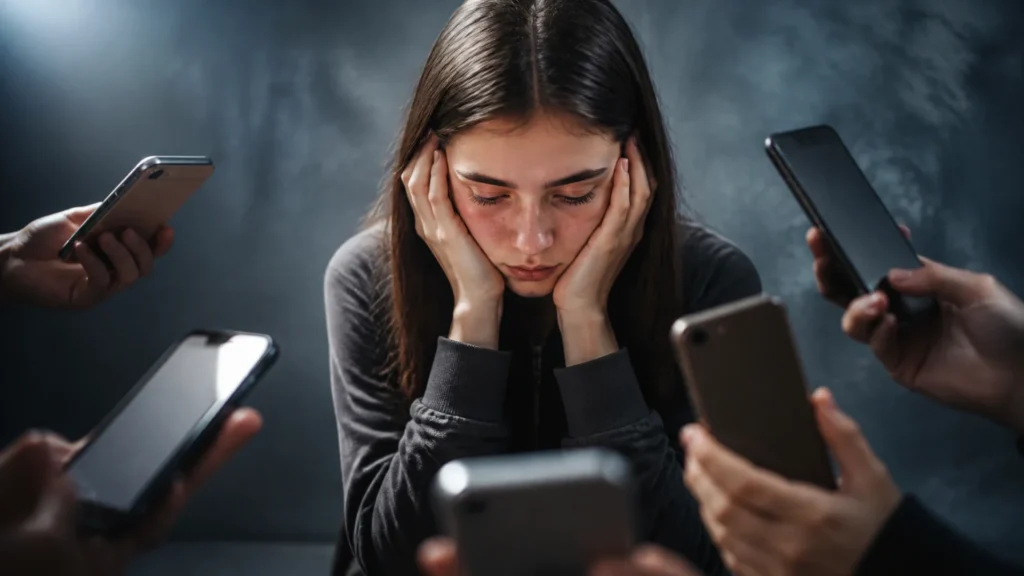 Quels sont les risques des influenceurs sur les réseaux sociaux ?