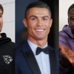 Qui est l'influenceur le plus connu ? MrBeast, Ronaldo ou Khaby Lame