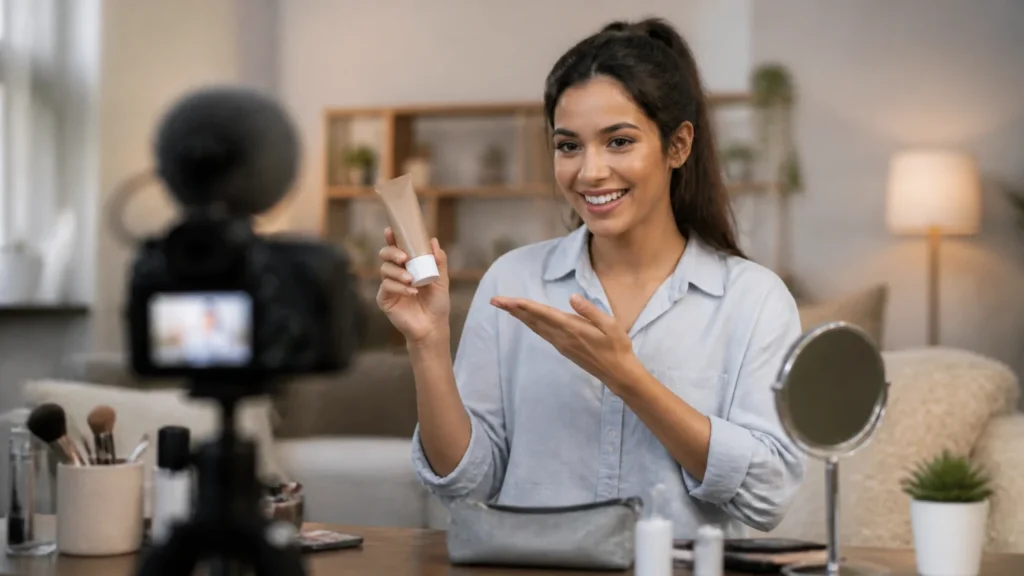 L’utilité des contenus produits par les influenceurs sans aucun texte