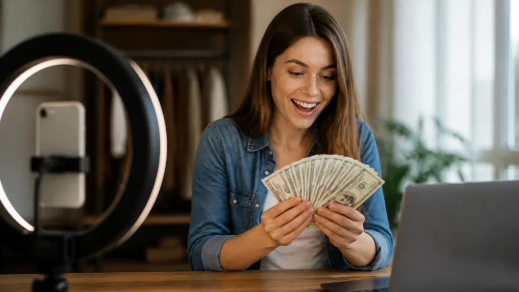 Quel est le salaire d'un influenceur Instagram comptant 100 000 abonnés ?