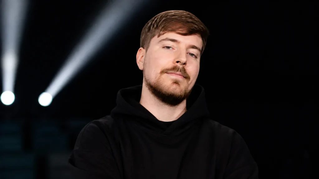 Quel influenceur est milliardaire ? MrBeast est le candidat le plus crédible.