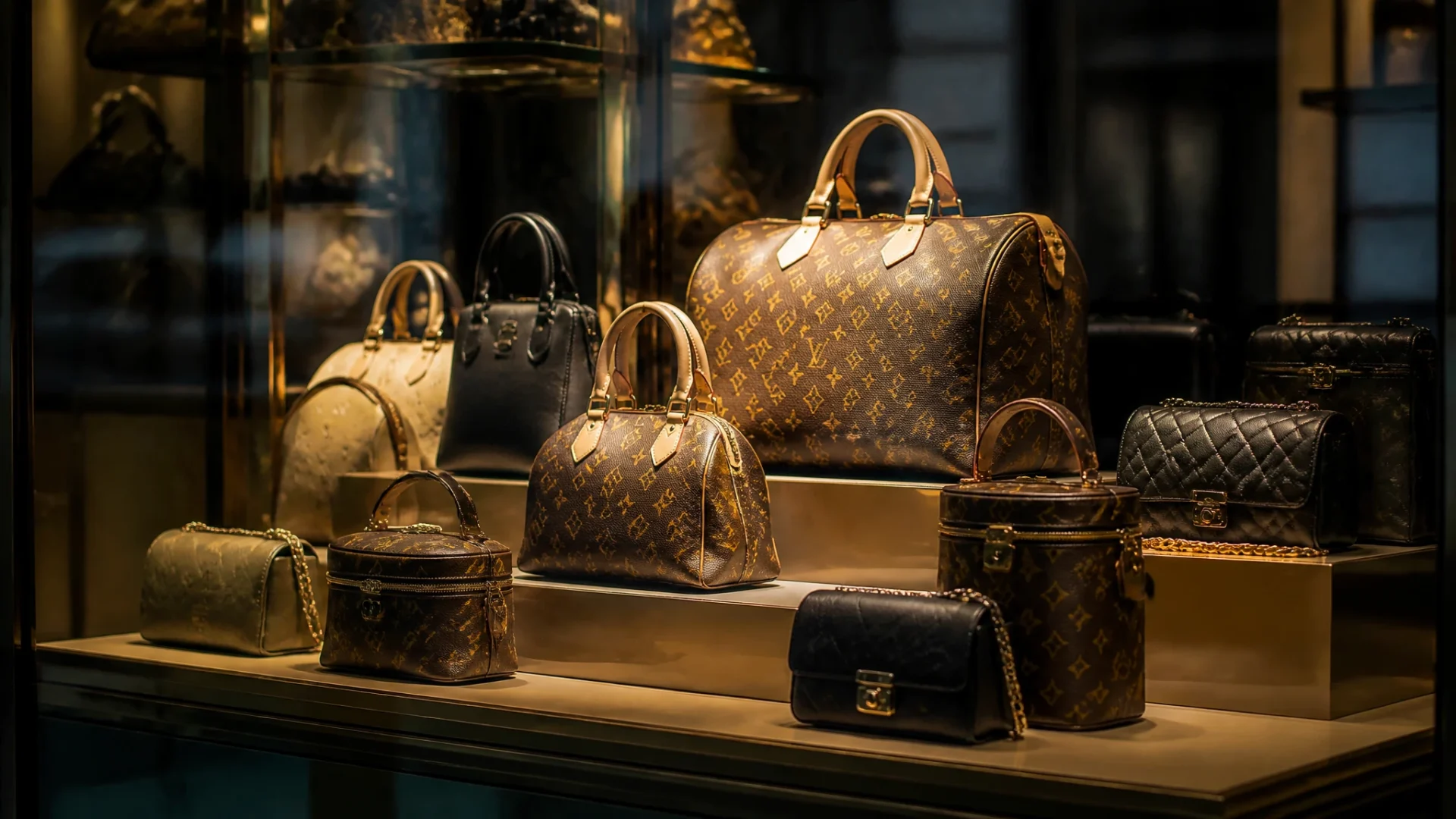 Quelle est la marque de luxe la plus populaire ?