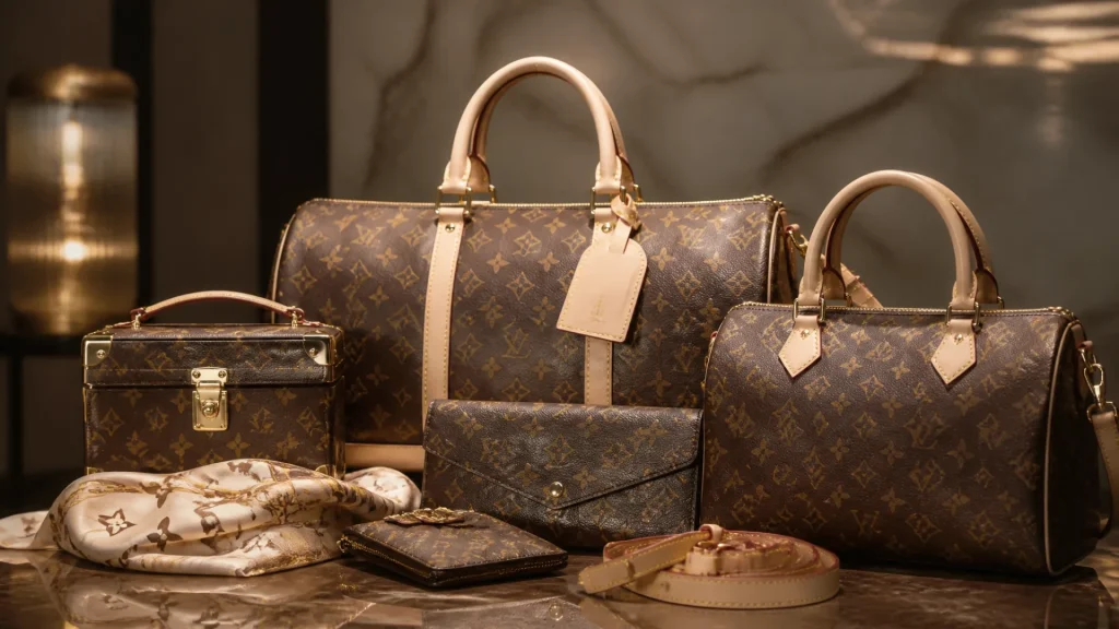 Quelle est la marque de luxe la plus populaire ?